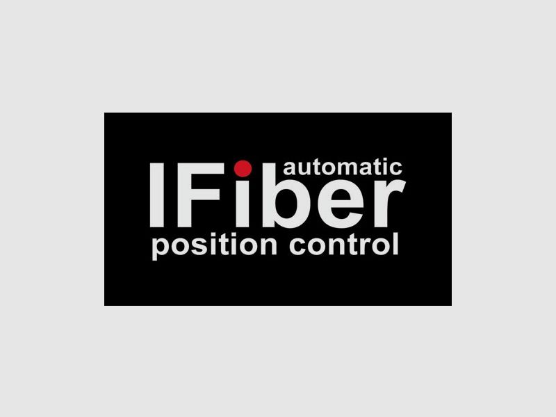 DDoptics iFibercontrol rood punt
