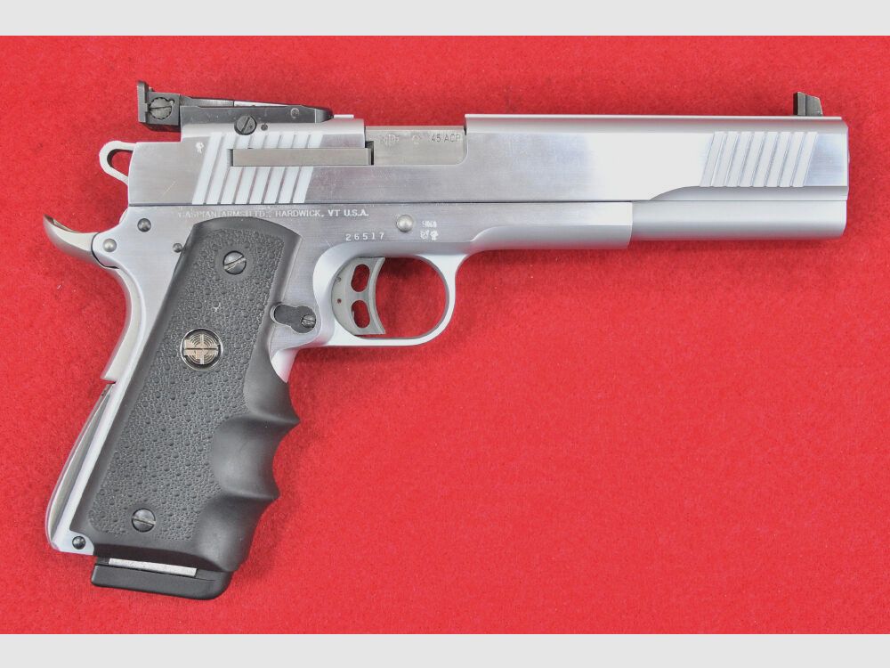 KPS Omega Match .45 Auto