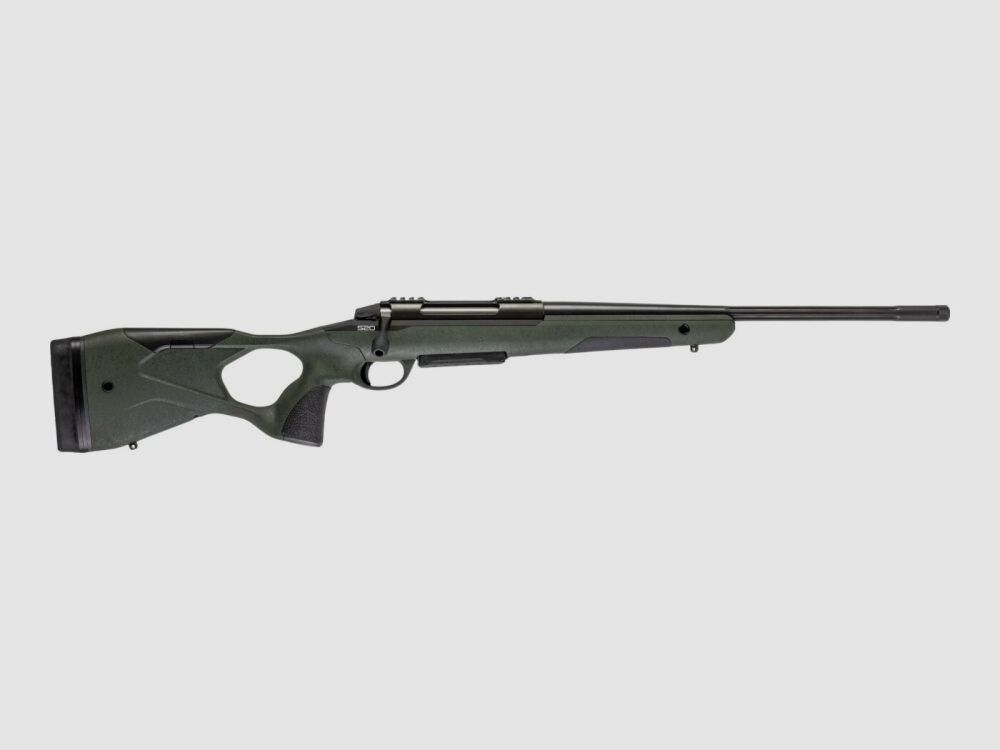 Sako S20 Hunter Roughtech Green