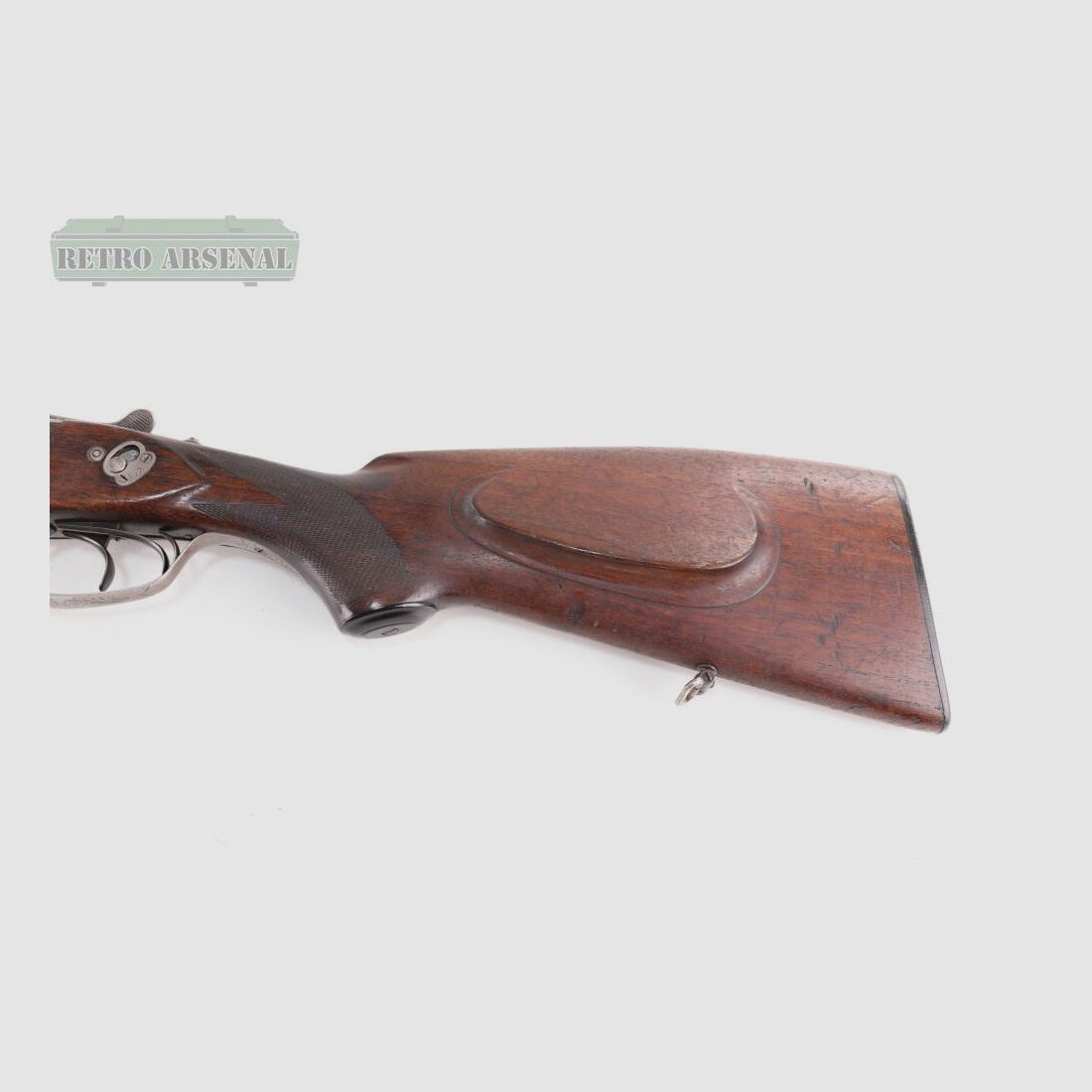 Sauer & Sohn Mod. 3000
