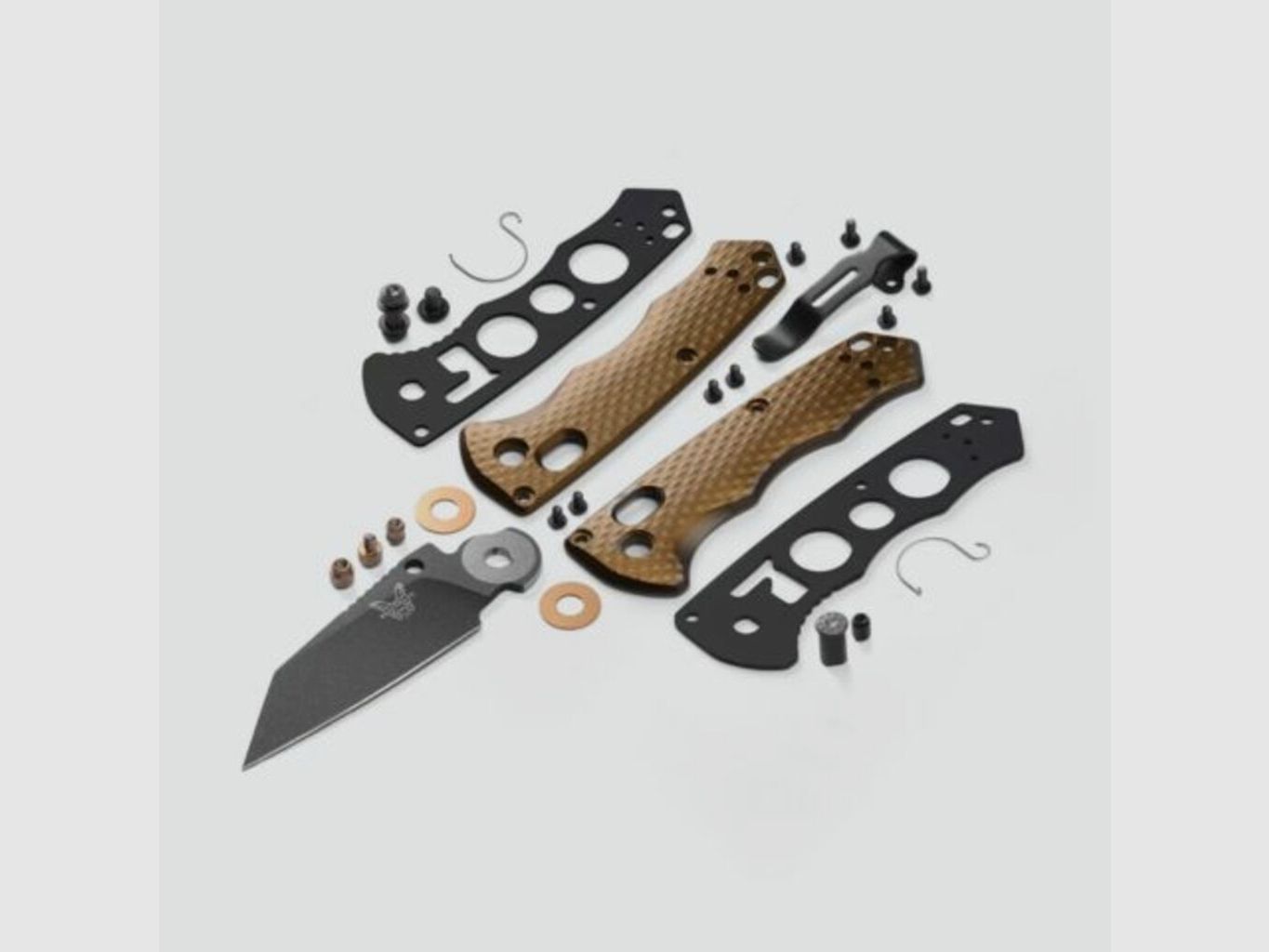 Taschenmesser Benchmade Full Inmunity ARENA, Bild 5 von 5