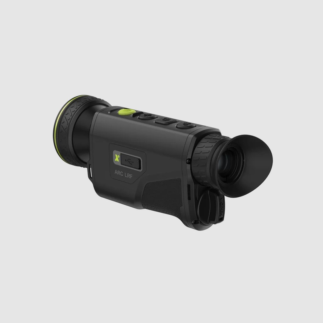 Pixfra 15258 Wärmebildgerät Monokular Arc LRF A425P 384x288 25mm mit Laser-Entfernungsmesser