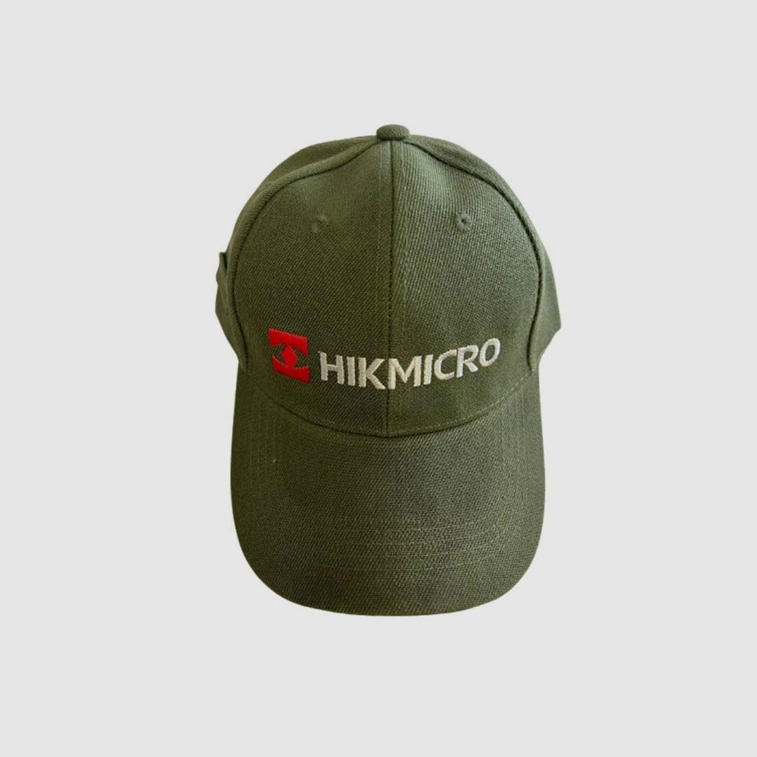 Hikmicro Casquette vert olive
