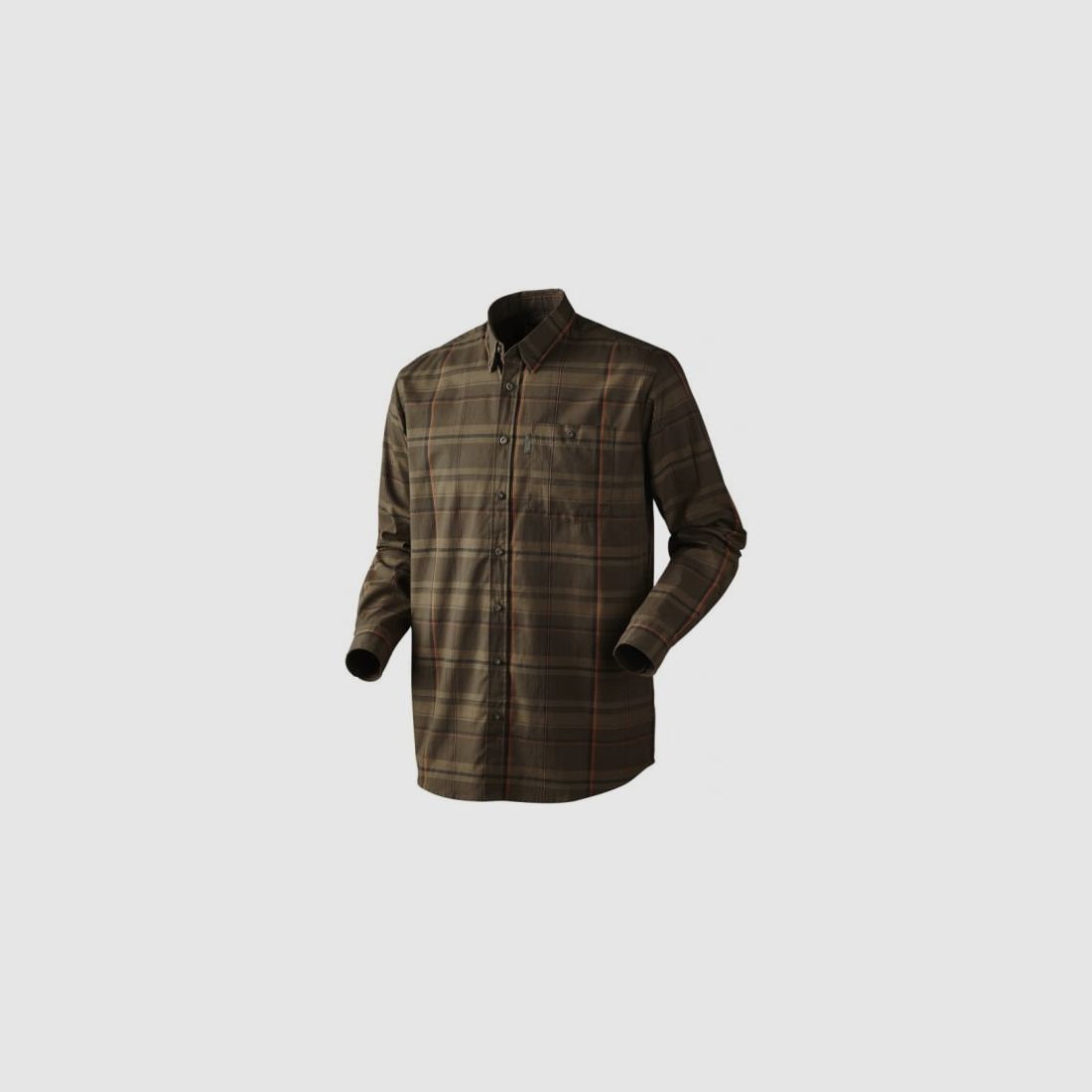 Chemise Hammond Fall Valley Check