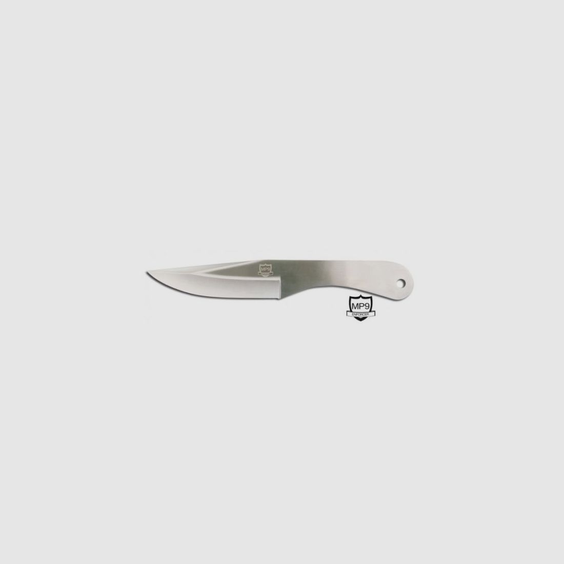 COUTEAU DE LANCER MP9 - COMPACT - 21,5CM