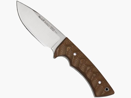 Muela Rhino Micarta sand