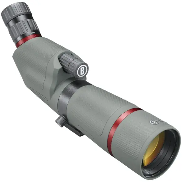 Telescopio Bushnell Nitro 20-60X65, imagen 1 de 8