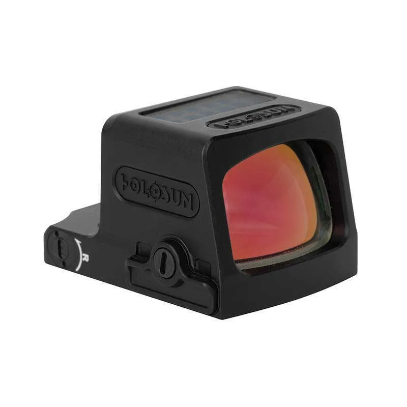 Holosun – Reflexvisier mit Solarpanel EPS MRS – Red Dot – Solarpanel – Universal, Bild 2 von 4