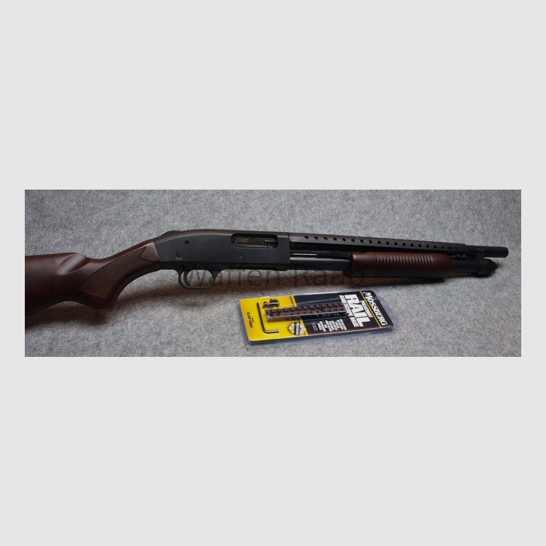 Mossberg 590 Retrograde	 Mossberg 590 Retrograde