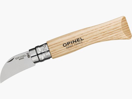 Opinel chestnut knife