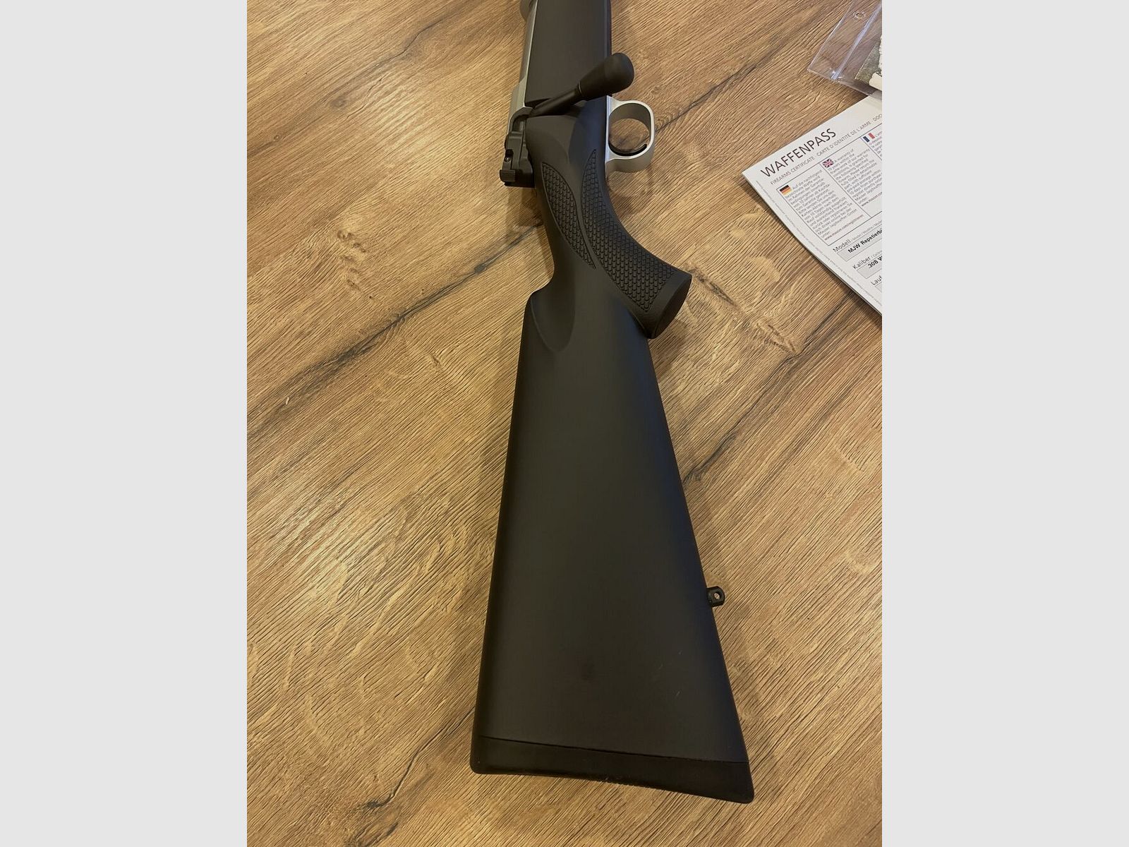 Mauser M12 Extreme Stainless, Bild 2 von 8