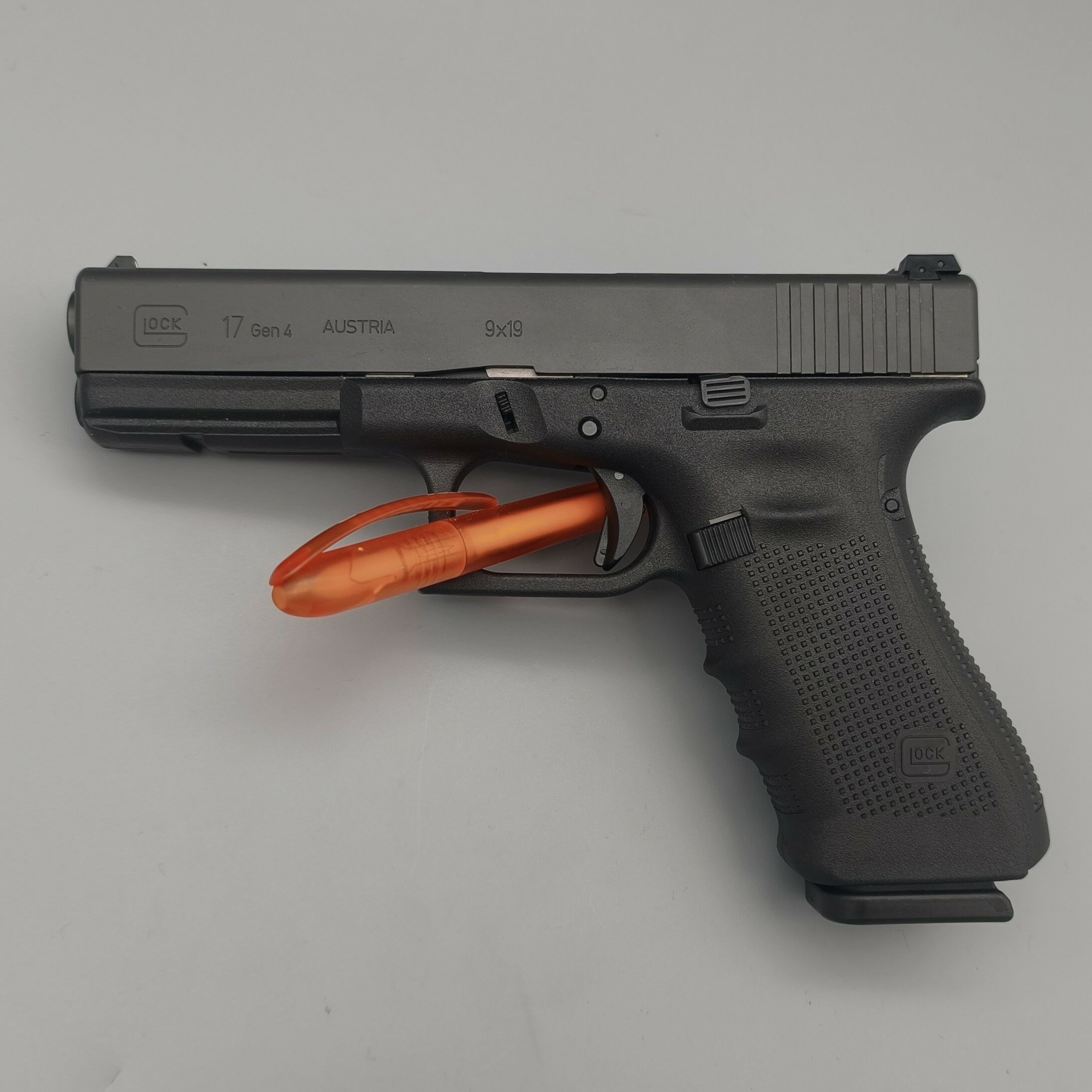Glock 17 Gen4 NEU auch als Wechselsystem 9mmLuger