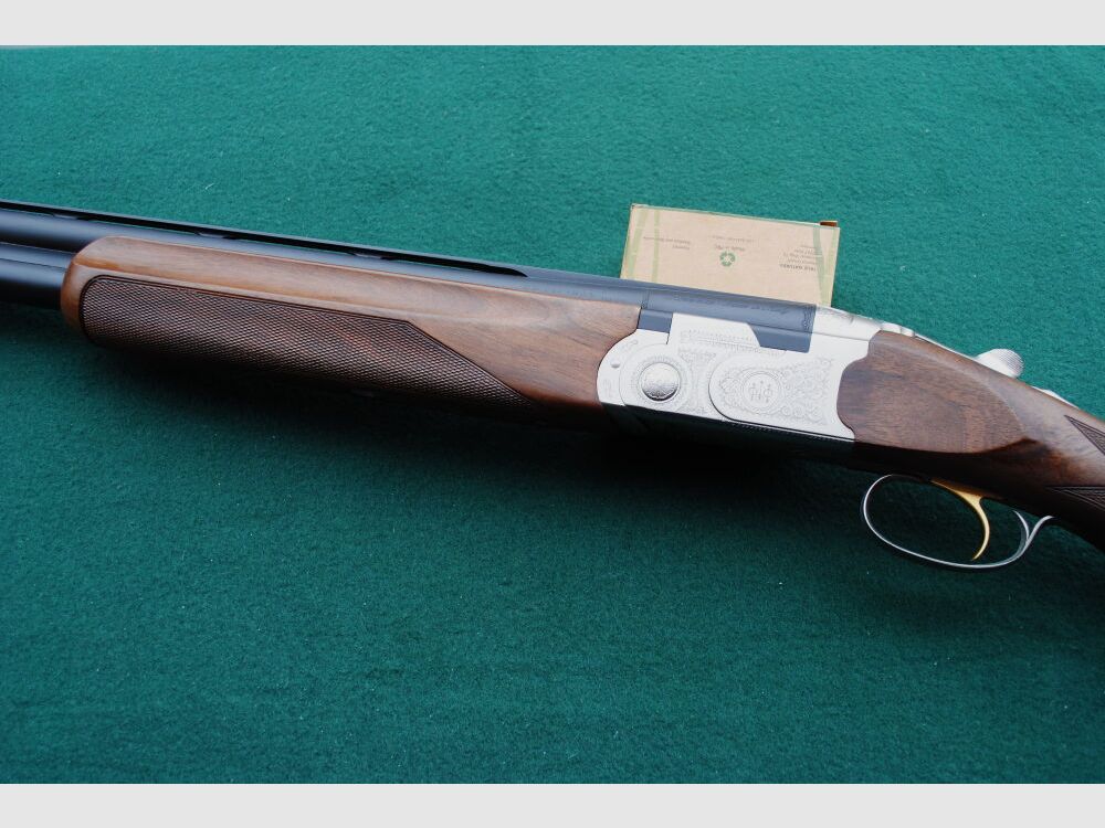 Beretta Silver Pigeon Trap, Einabzug, LL 75 cm