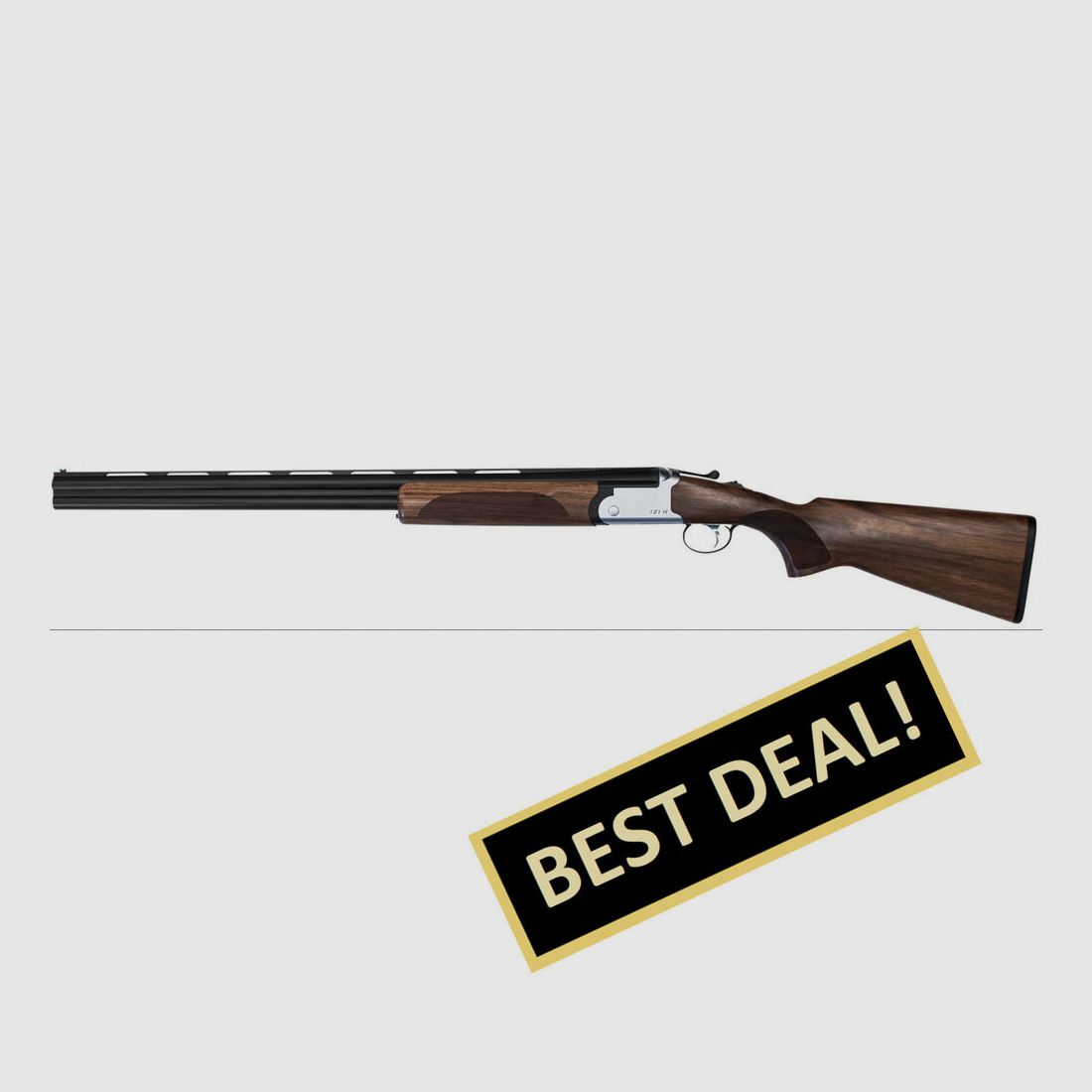 Hatsan Batsas 121H - White 12/76