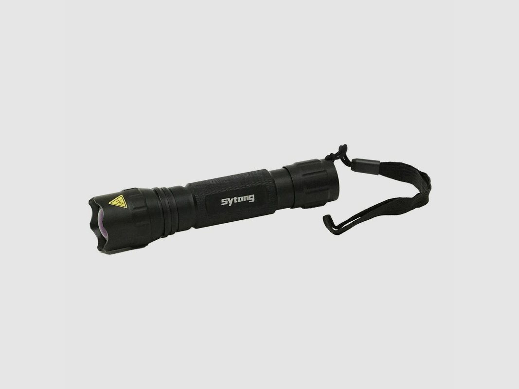 Professor Optiken IR Strahler IR-940 Gen2 fokusierbar