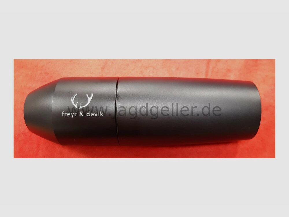 Freyr & Devik Featherweight 196 Titanium M14x1, M15x1 or 5/8-24" - Max. .30