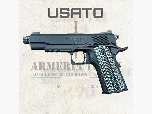 USED – PISTOL – BROWNING MOD. BLACK LABEL 1911-22 cal. 22LR