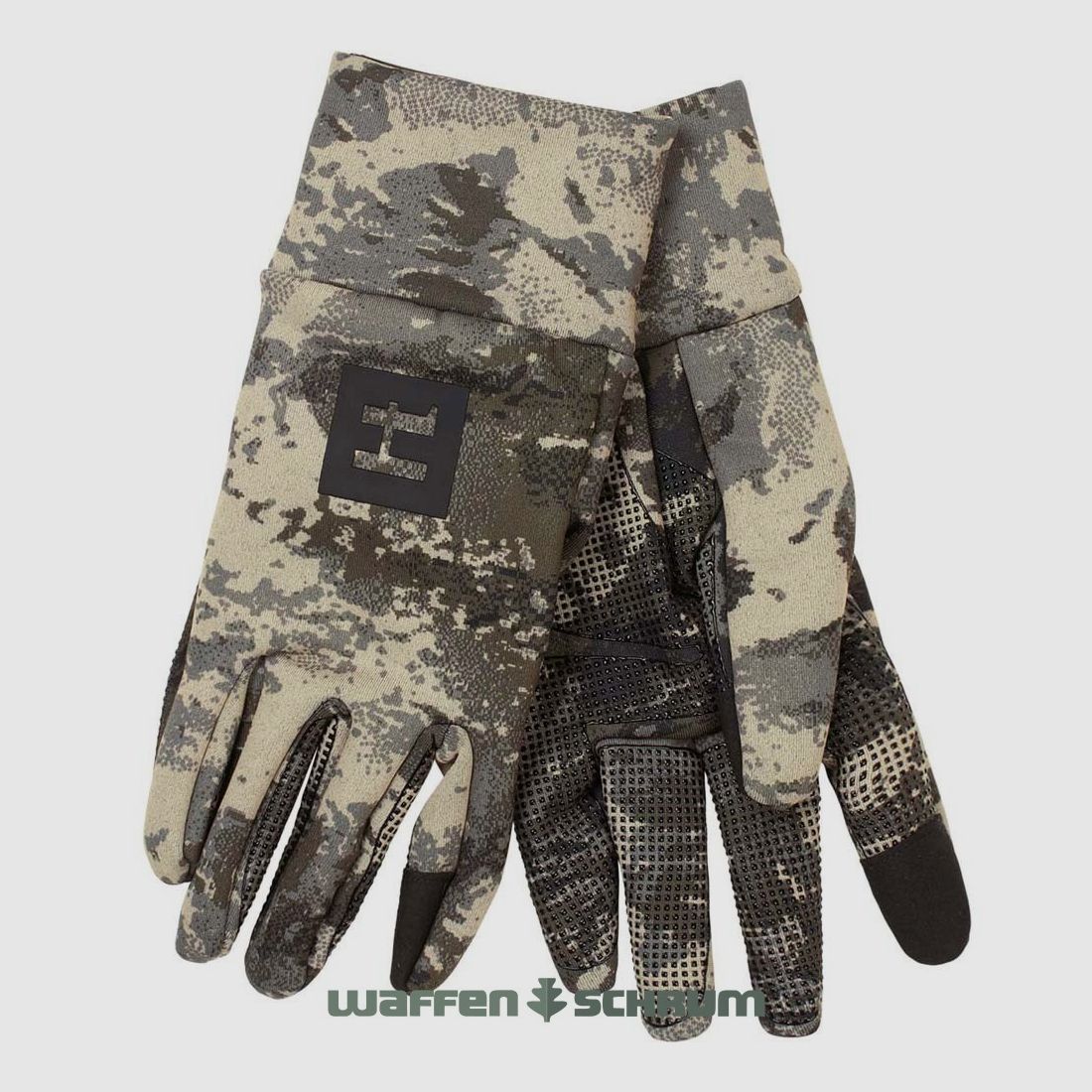 Härkila Fleecehandschuh Montain Hunter Expedition AXIS MSP® Mountain