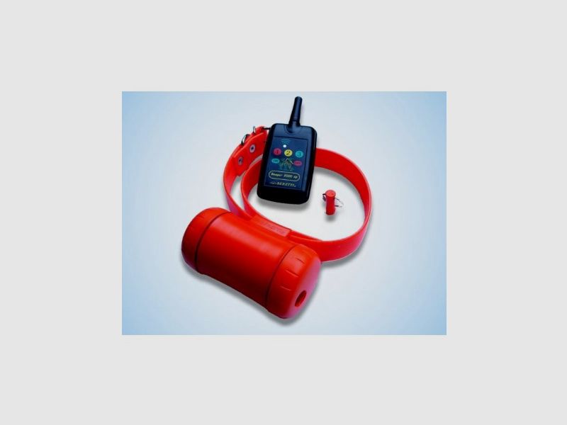 BERETTI BEEPER 2000XP mit Fernbedienung, Bild 1 von 2