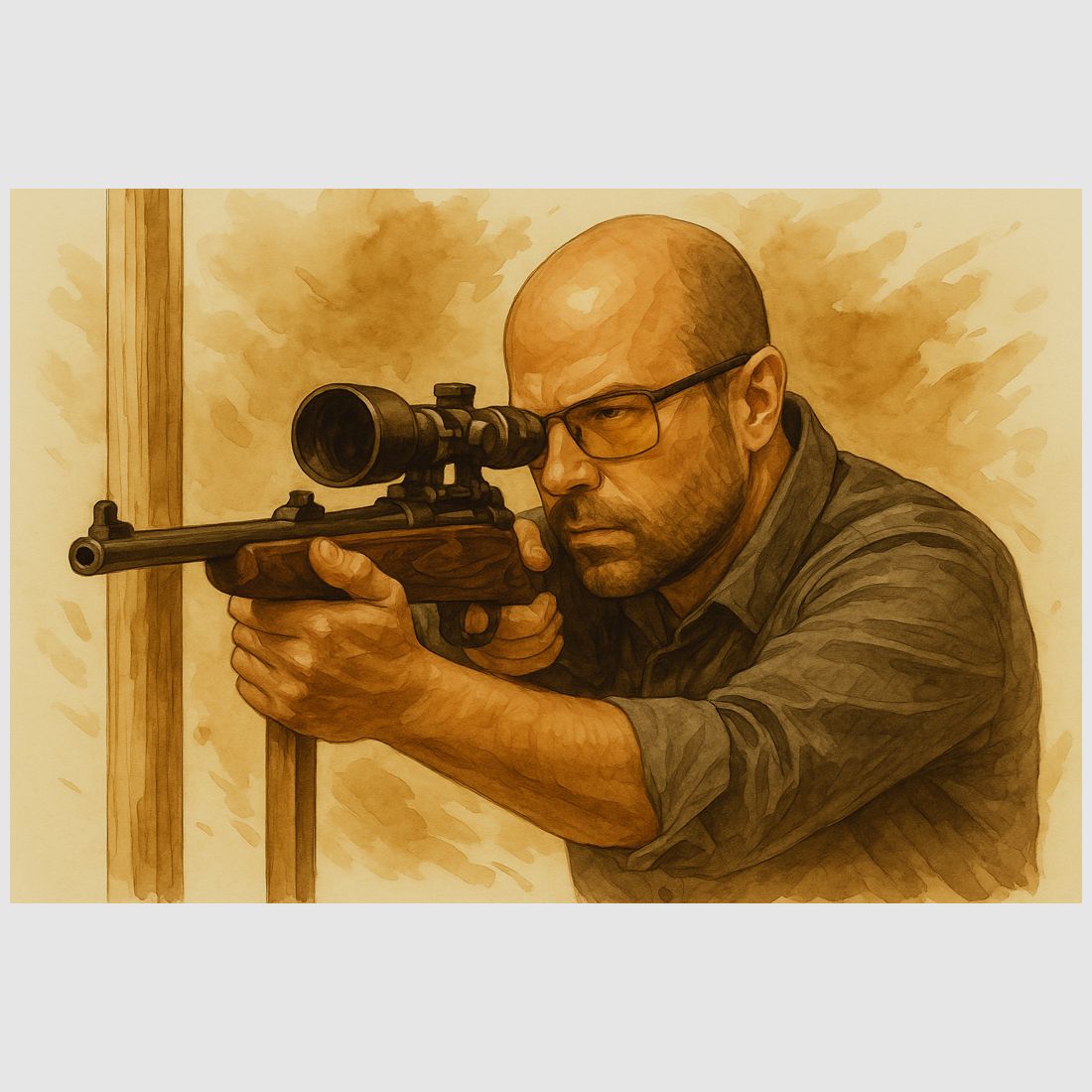 AFJS Seminare - Der przise Schuss auf 100m