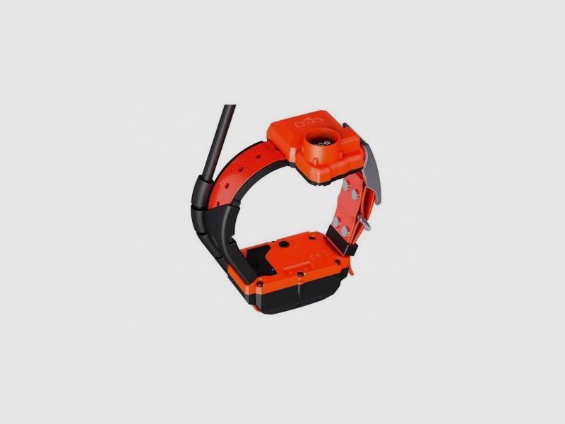 Zusätzliches Halsband Gps Dogtrace X40-B inklusive Ladegerät, Bild 1 von 3