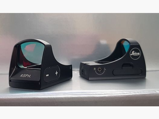 LEICA ROTPUNKT TEMPUS 2.0 MOA