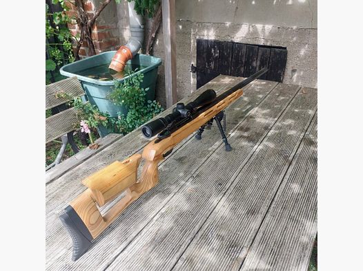 Heym SR 20 im Kaliber .300 win Mag