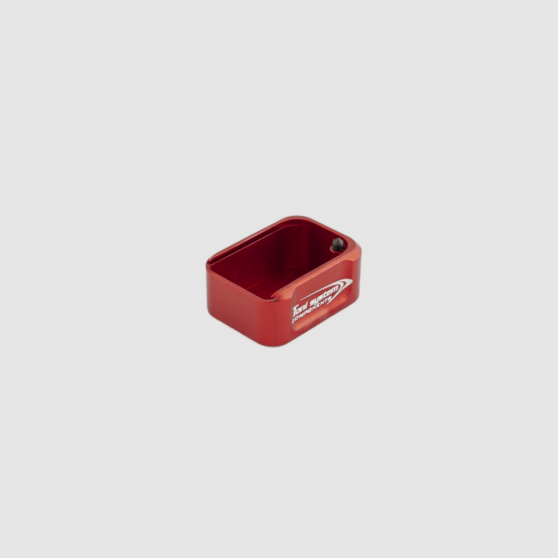 Toni System Magazinboden Walther Q5 Match SF - Rot