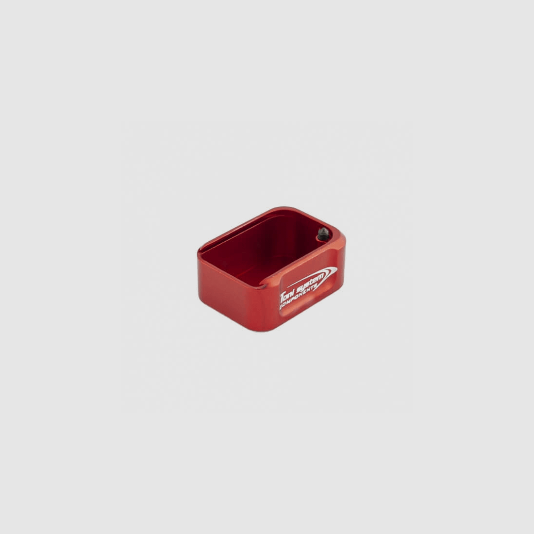 Toni System Magazinboden Walther Q5 Match SF - Rot