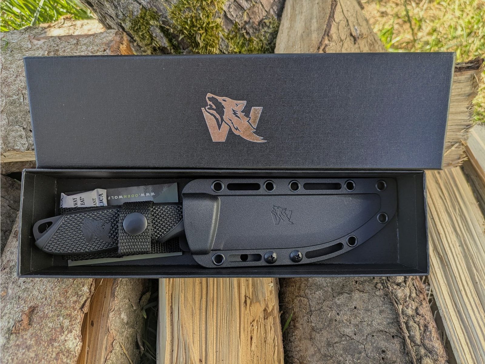 ODENWOLF Survival-Paket Neu & OVP, Bild 6 von 17