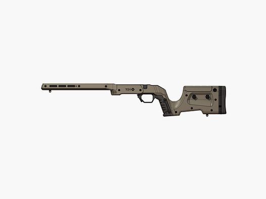 MDT XRS CHASSIS Tikka T3 LH