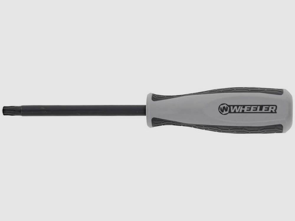 Wheeler Engineering Set di cacciaviti Wheeler Benchtop Torx 10 pezzi, immagine 4 di 5
