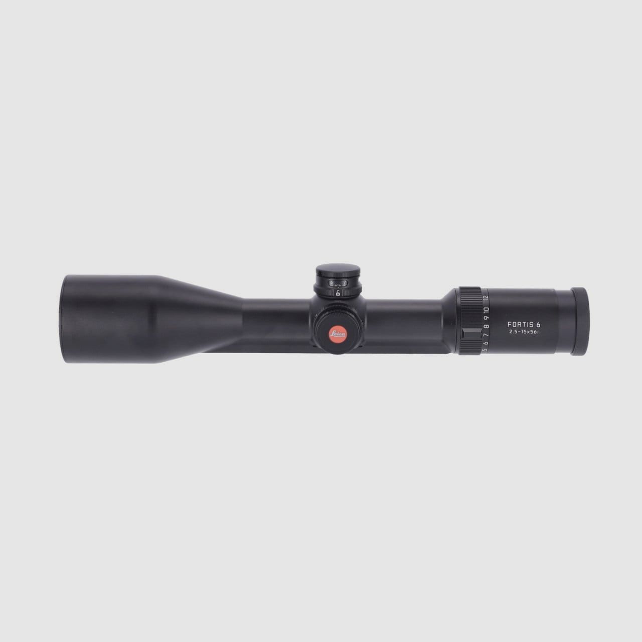 Leica Fortis 6 2.5-15x56 i - riflescope + €150 voucher