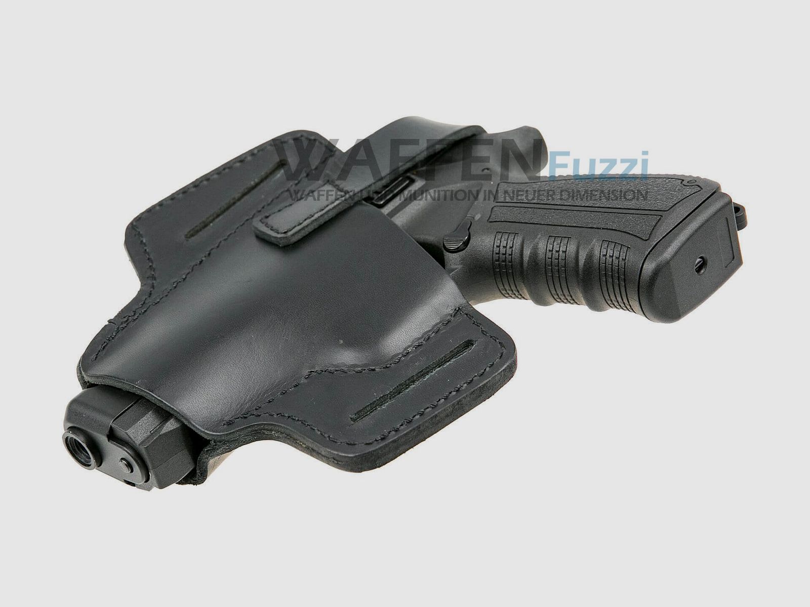 Gürtelholster Belt-Slide met riemlus voor Sig Sauer P226