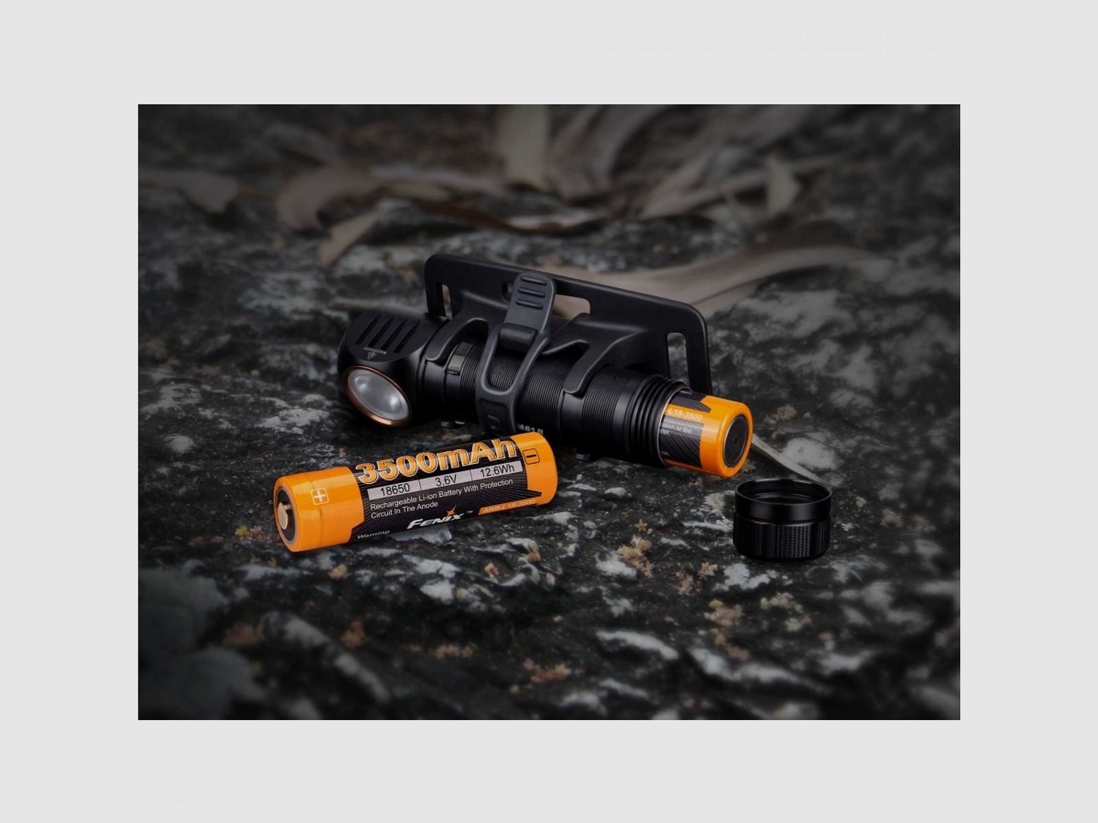 Fenix HP16R LED headlamp, image 15 of 15