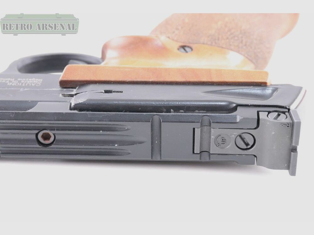 Smith & Wesson 22A
