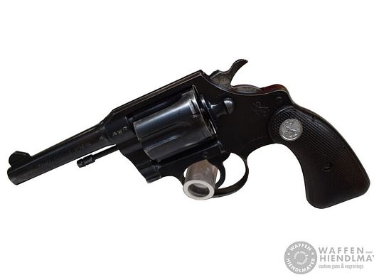 Revolver Colt	 Police Positive Special