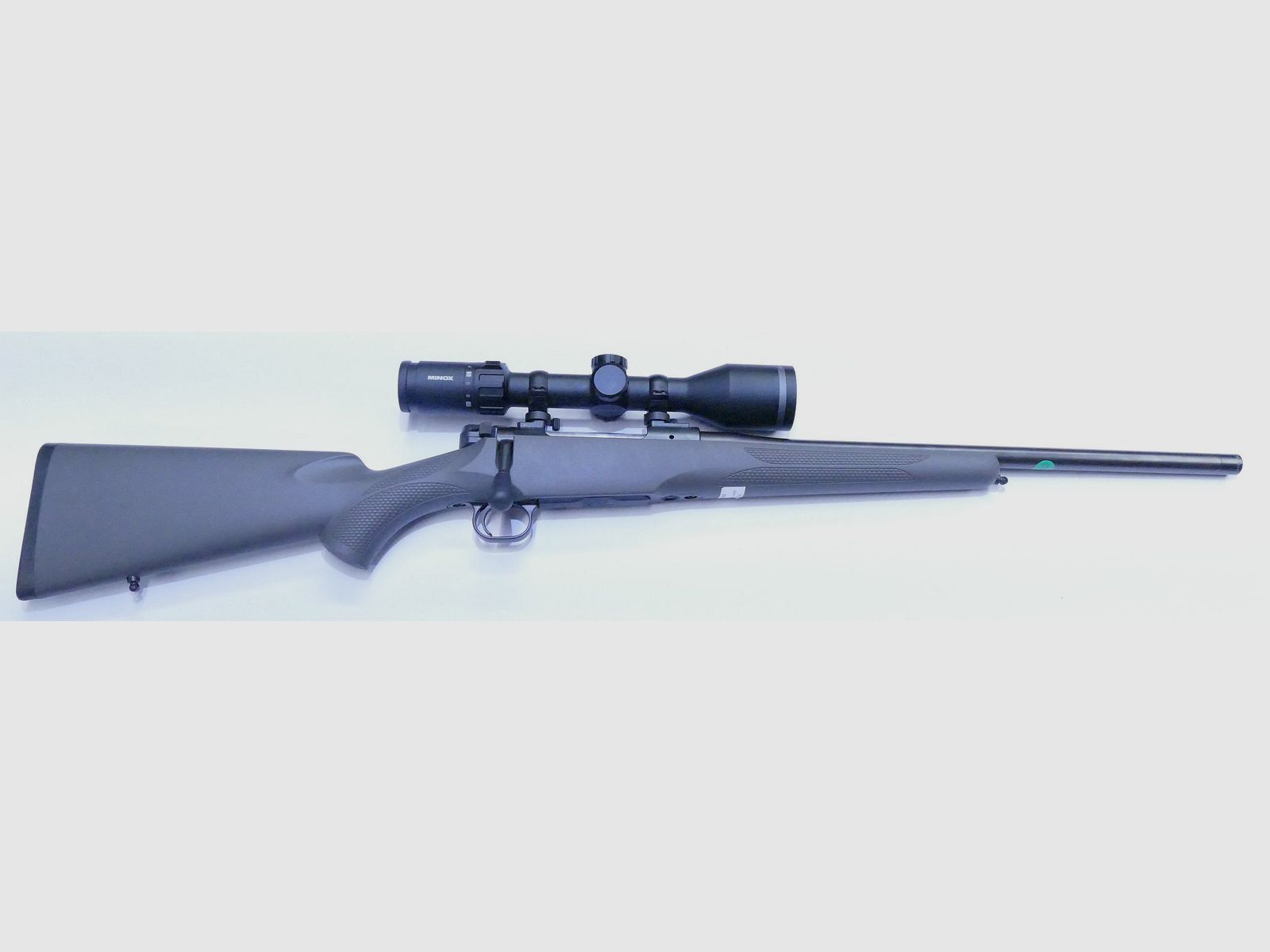 Mauser M12 Extreme HSP Solid LL 51cm .308Win, M17x1 Repeating Rifles
