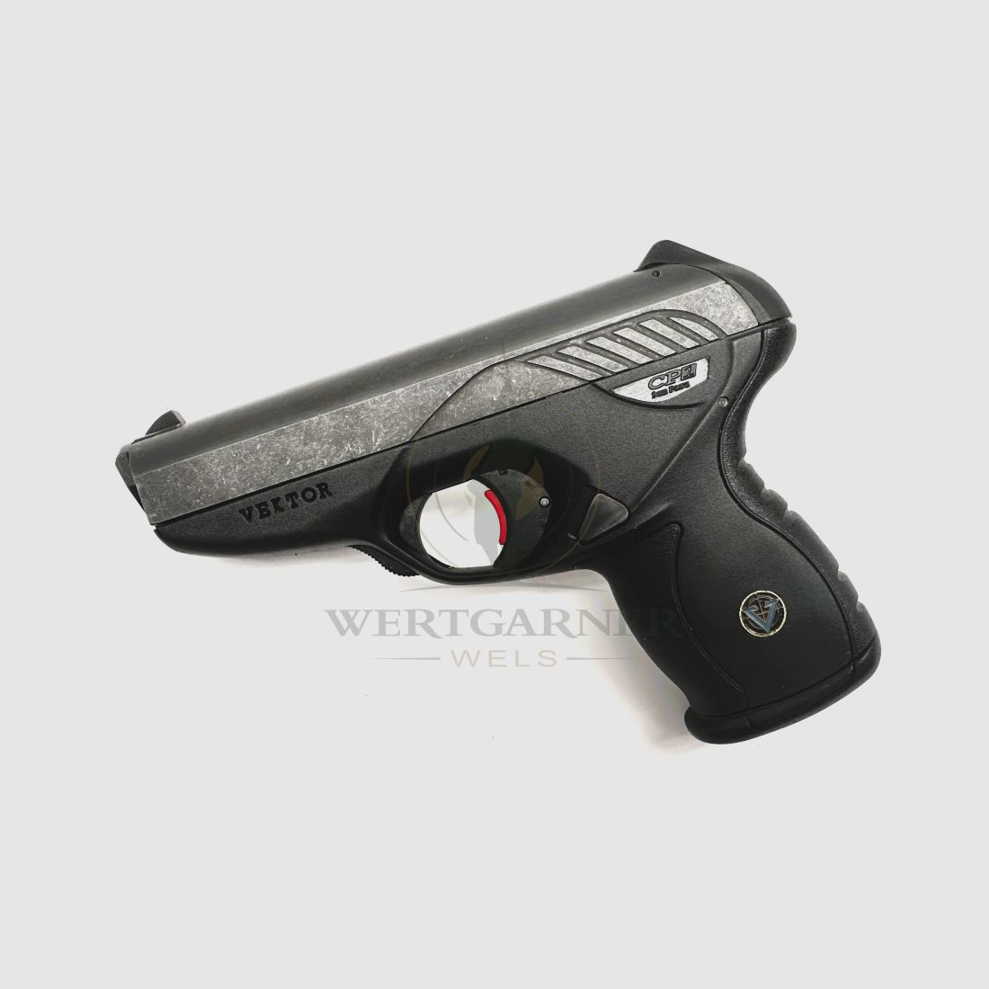 VEKTOR Mod. CP1 Cal. 9mm Luger, image 2 of 3