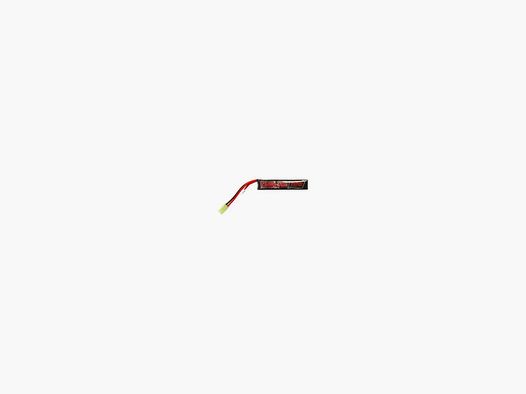 FUEL BATTERIE LI-PO 11.1V X 1200MAH 15C TUBO (FL-11.1X1200T)