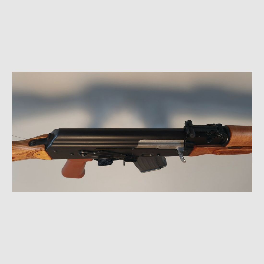 WBP MidiJack Wood 7.62x39