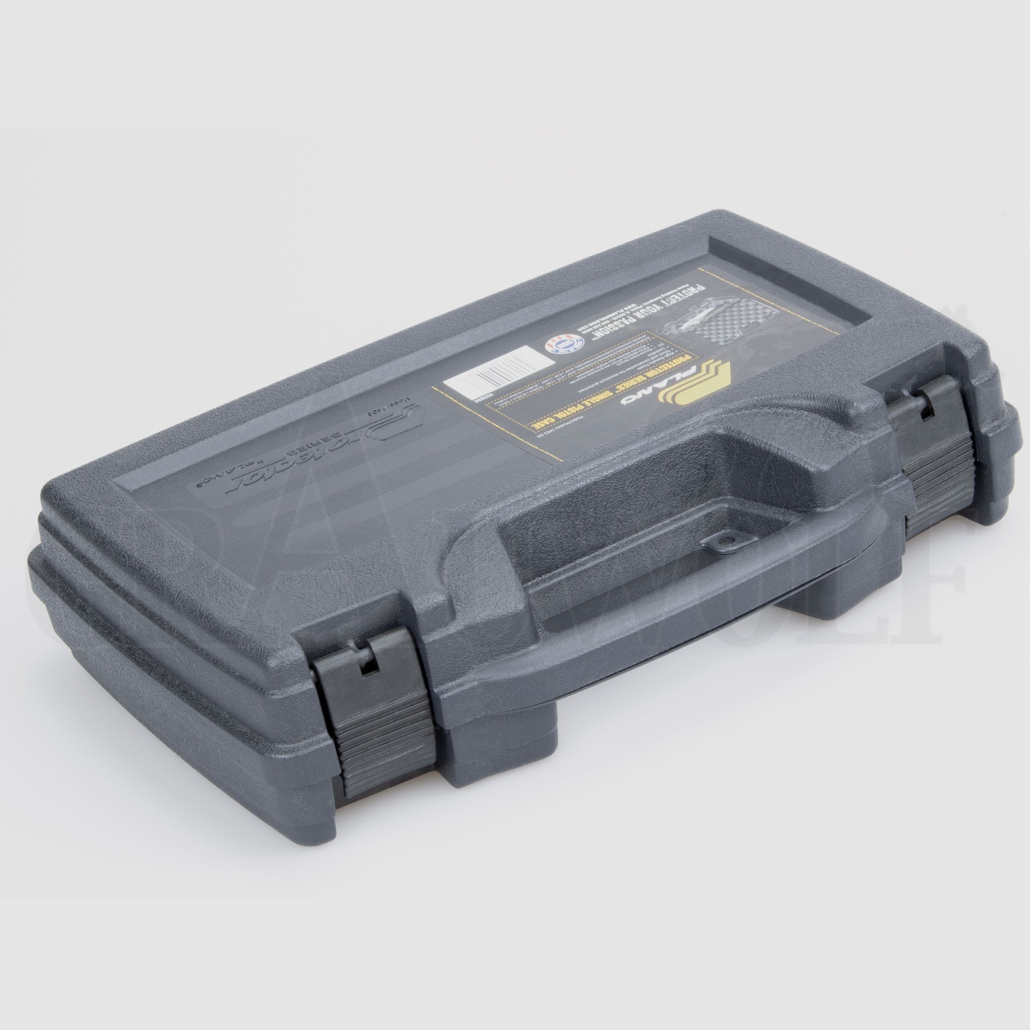 Plano Handgun Case for One Pistol