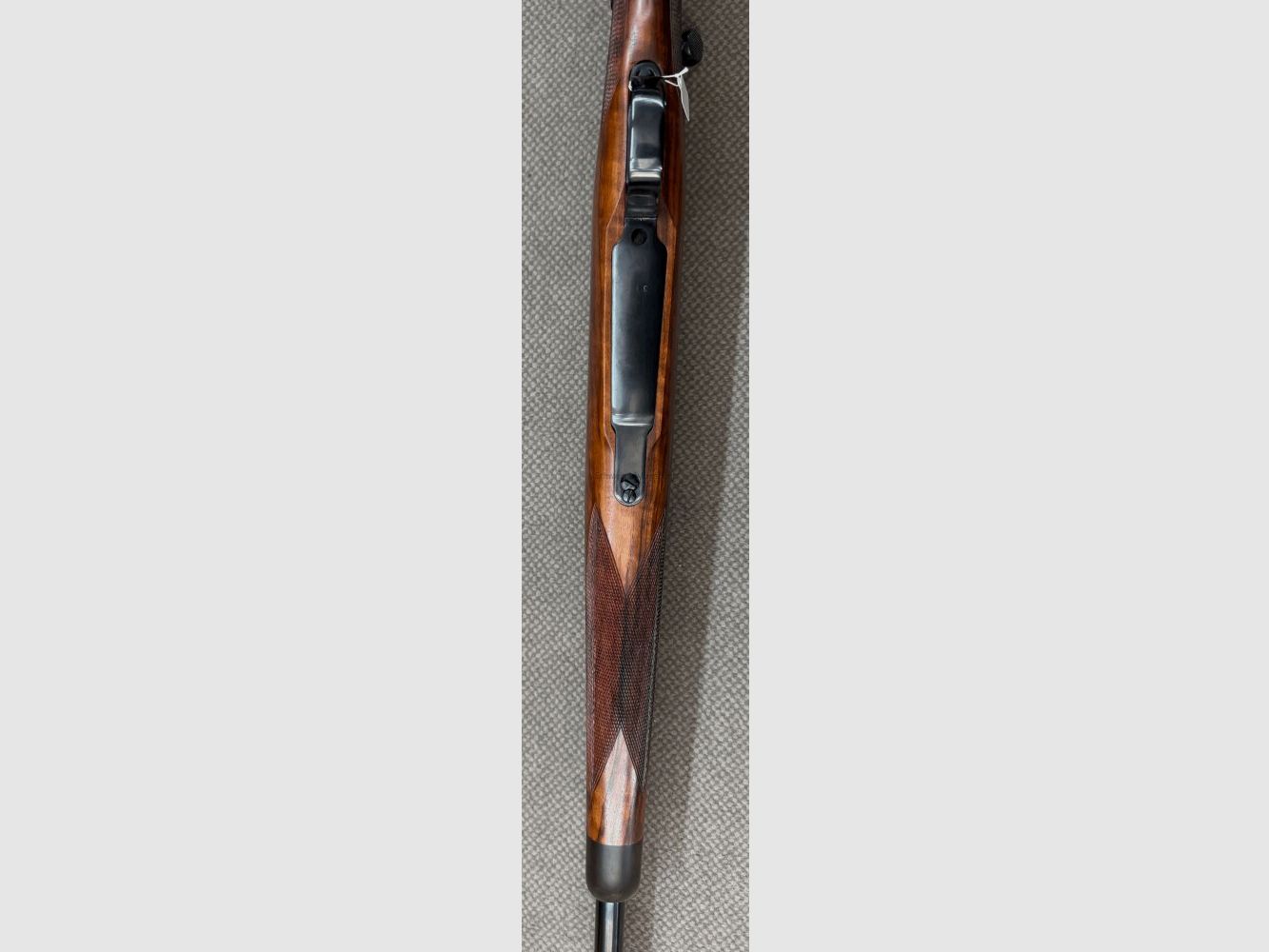 M98 met op maat gemaakte kolf .30-06Spring
