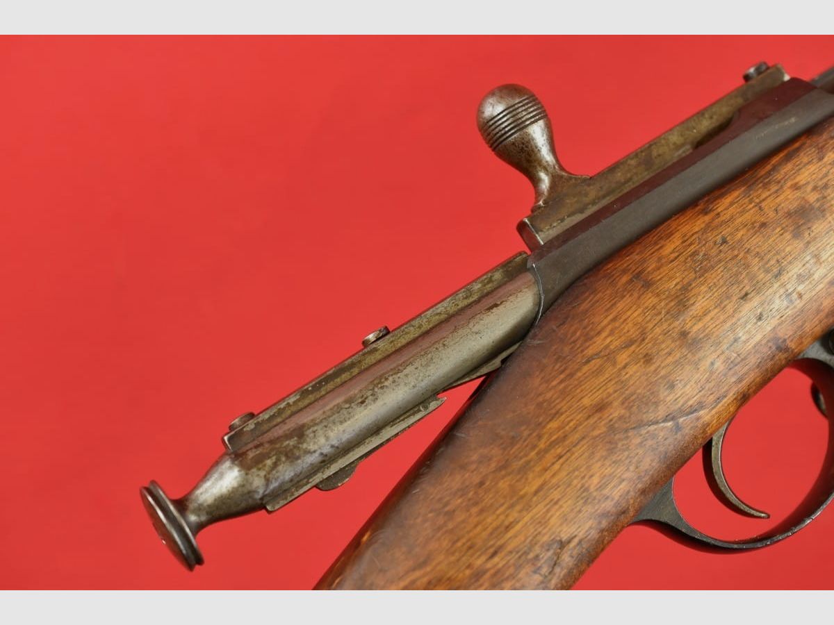 #2683 KARABIN M1870 BERDAN II, PRODUKCJA 1884, Kal. 10,75x58R, zdjęcie 30 z 47