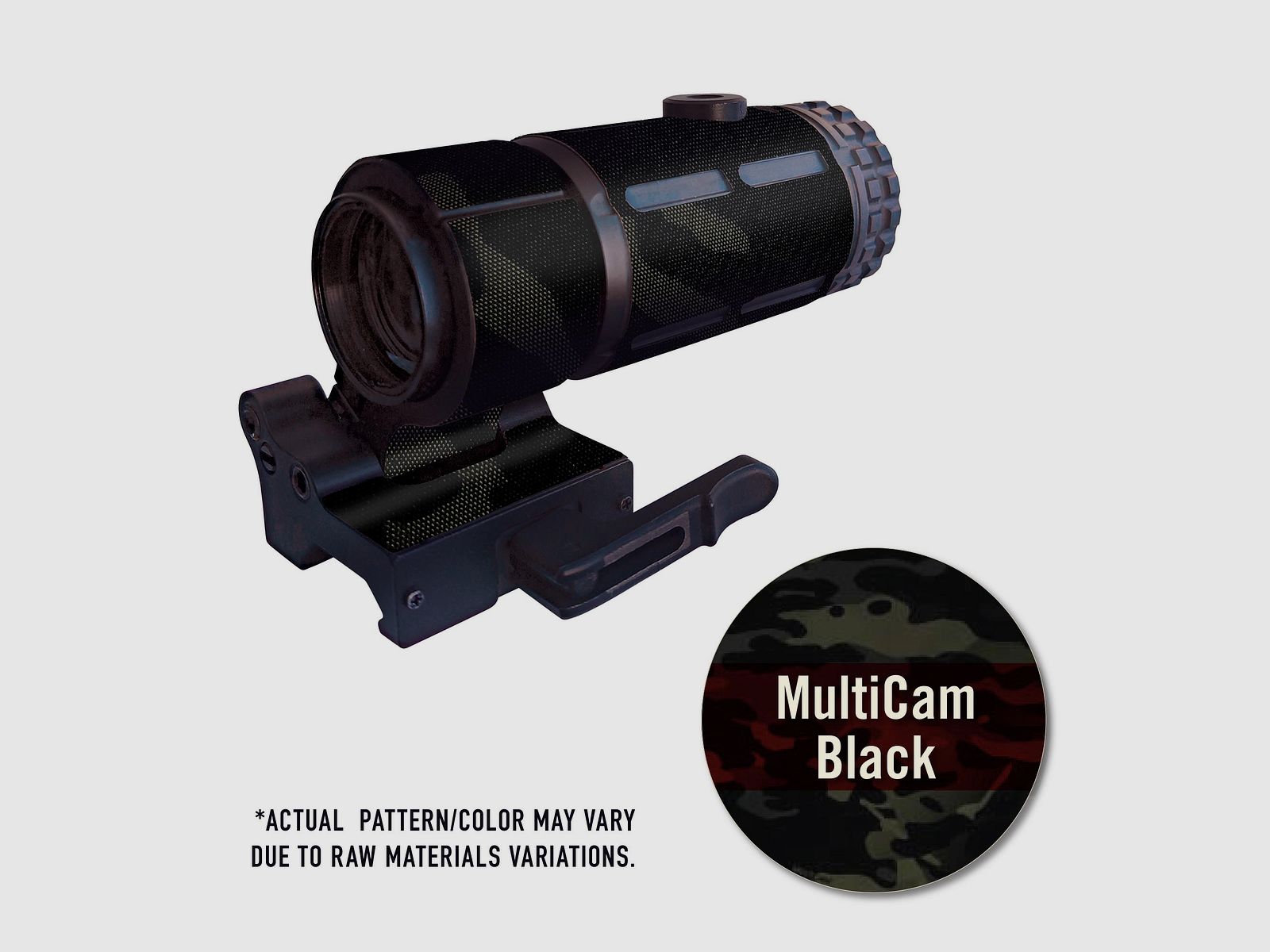 Sightmark Skin, MultiCam black, for SM19063 x3 Magnifier