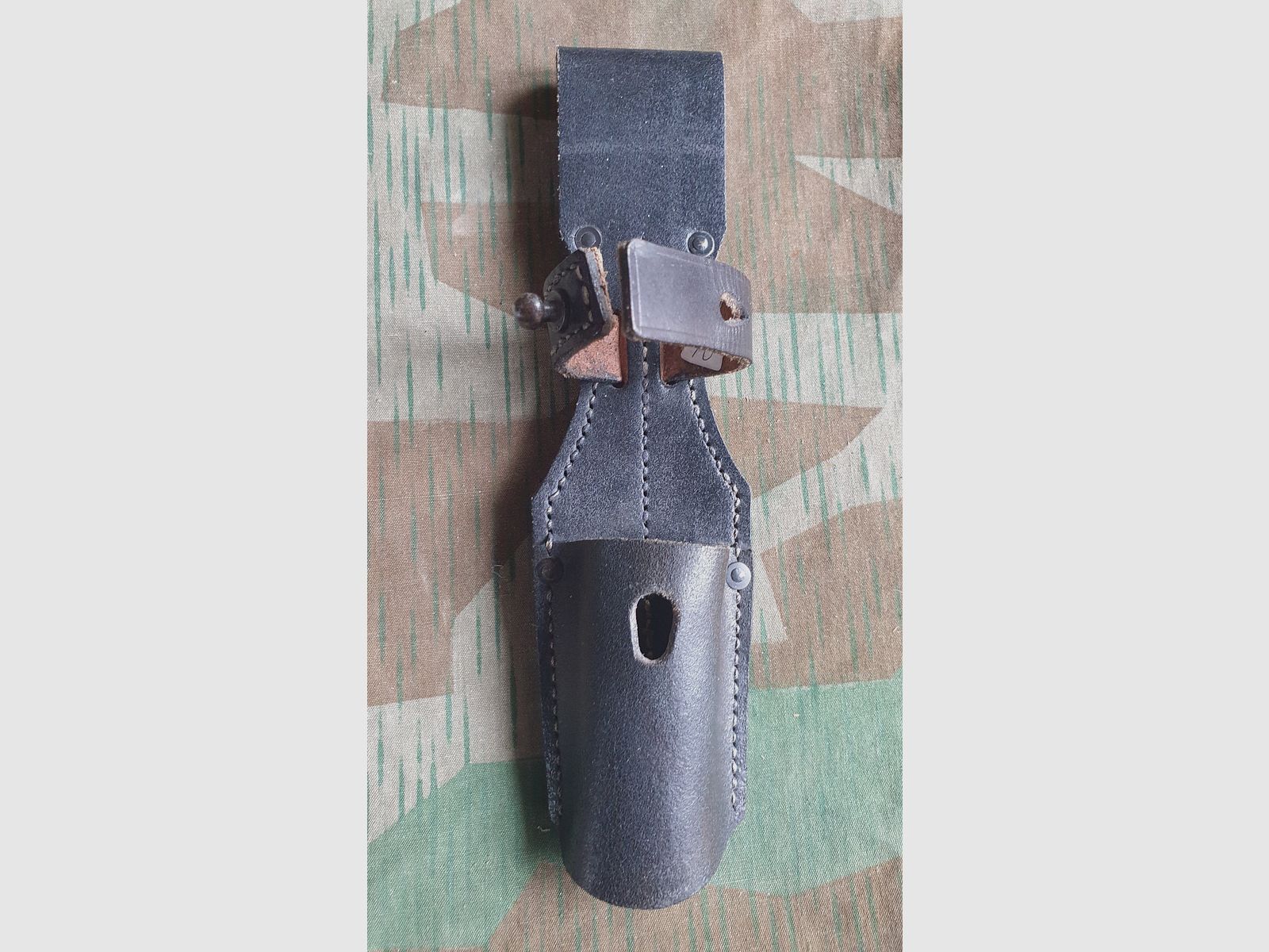 Koppelschuh voor K98