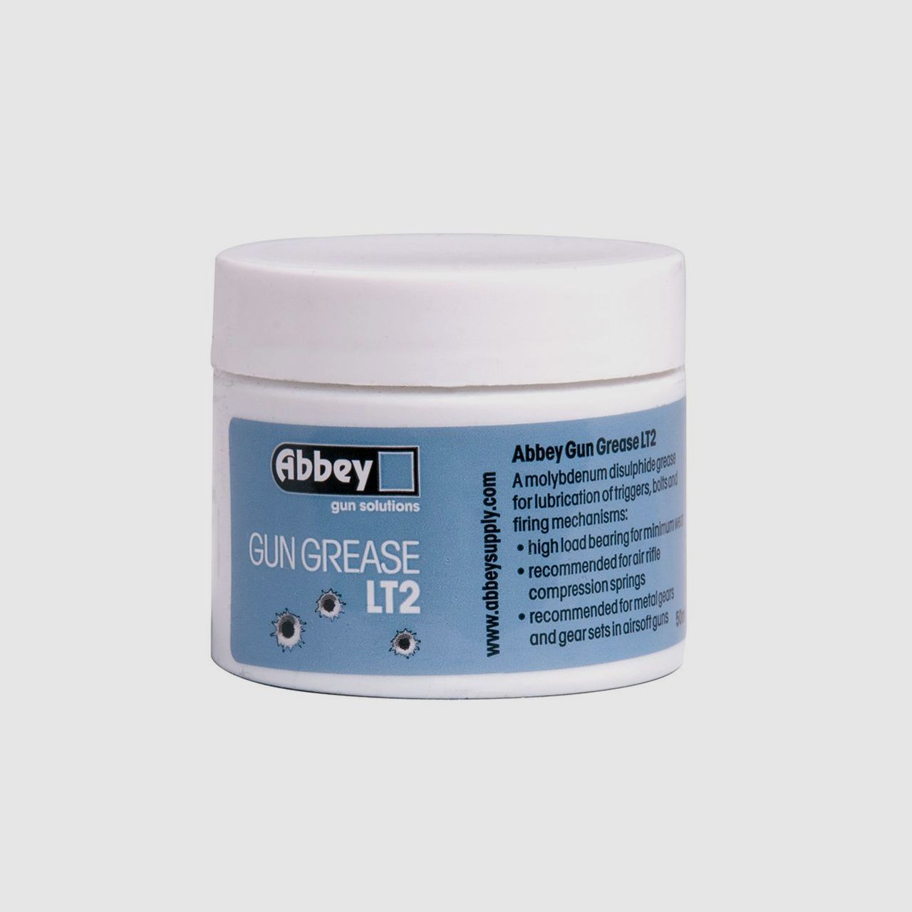Abbey Gun Grease LT2