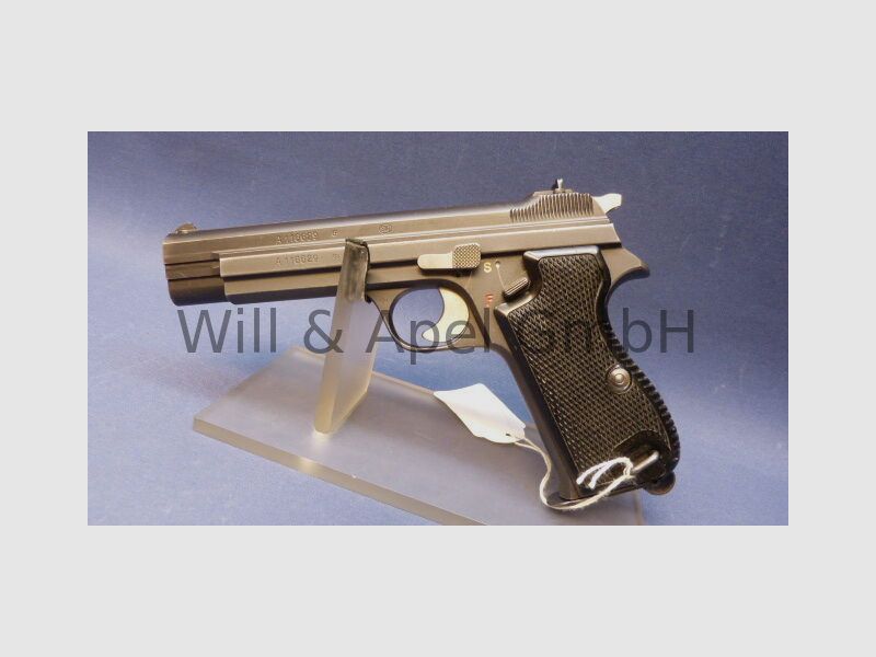 SIG Switzerland P210