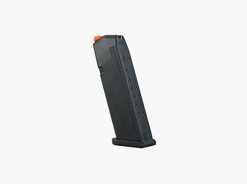 GLOCK magazine G17, G34, G45 (G19, G26), 9 mm Luger