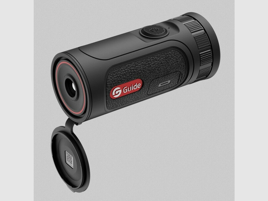 Guide TE211M, con monitor AMOLED